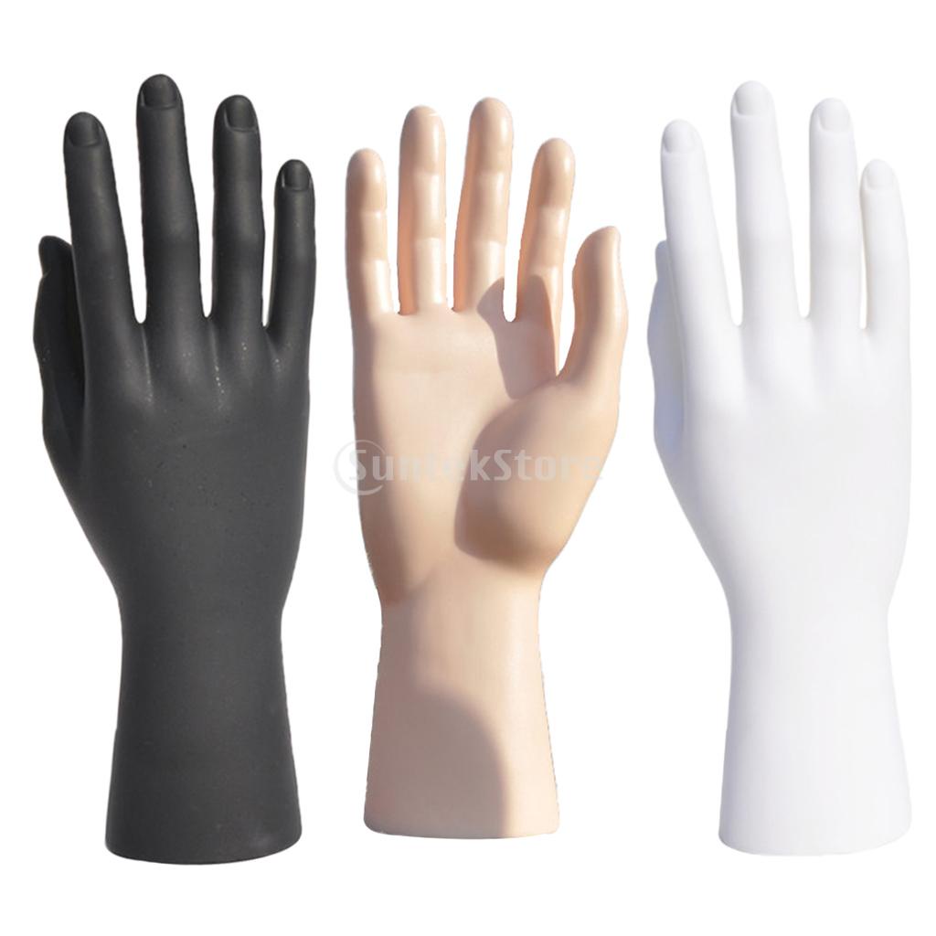 [KLOWARE] หุ่นมือโชว์เครื่องประดับ คุณภาพสูง สําหรับผู้ชาย
