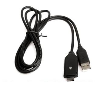 Yotome SUC-C3 สายชาร์จ USB สําหรับกล้อง Samsung ES65 ES70 ES63 PL150 PL100