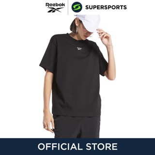 REEBOK Classics Relaxed Fit เสื้อยืดผู้หญิง