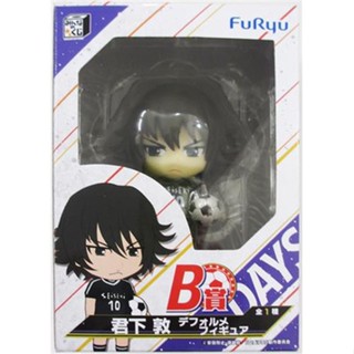 [ส่งจากญี่ปุ่น] Atsushi Kimishita Minna no Kuji Days B rpize Figure L05009326