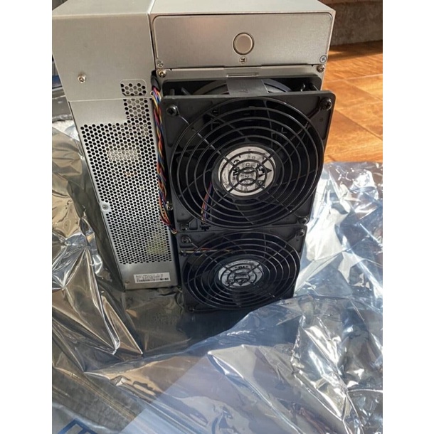 NEW BITMAIN ANTMINER SI9 90T ASIC MINER No Reserve TI9 S17 1166 PRO