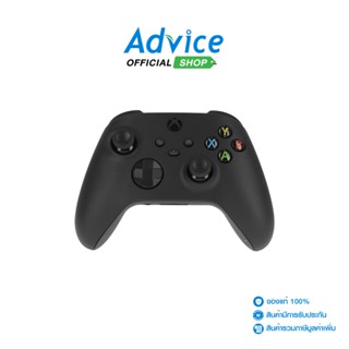 Controller Wireless MICROSOFT XBOX Series + Type C (1V8-00014) Black