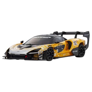 Kyosho Asc(replacement body) Mr-03W-Mm Mclaren SennaGtr สีส้ม Mzp243Or