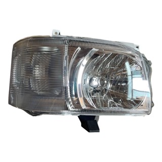 ไฟหน้ารถตู้ toyota commuter ปี2005-2009 toyota-headlight-parts T2