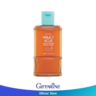 GIFFARING กิฟฟารีน แอคทีฟ ยัง ฮันนี่ แอคเน่ แคร์ คลีนเซอร์ 100ml