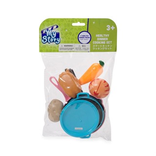 My Story Healthy Dinner Cooking Set ToysRUs (931974)