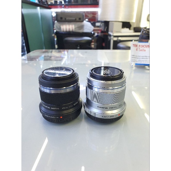 Olympus 45mm F1.8 มือสอง