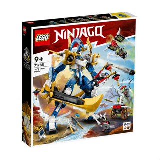 LEGO Ninjago Jay’s Titan Mech 71785 ToysRUs (135305)