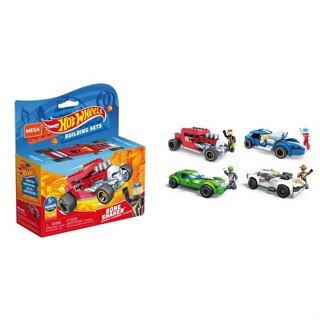 Hot Wheels ฮอตวีล เมกะ คอนสตรัค คาร์ (คละแบบ) ToysRUs (122890)