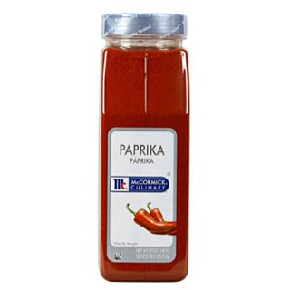 แมคคอร์มิค ผงปาปริก้า Mccormick Paprika Powder 510g