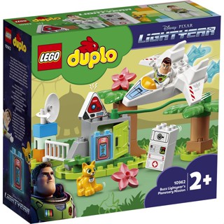 Lego เลโก้ ดูโปล บัซ ไลท์เยียร์ แพลนนิเทอรี่ มิสชั่น 10962 ToysRUs (128557)