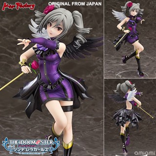 งานแท้ Max Factory The Idolmaster Cinderella Girls ดิ ไอดอลมาสเตอร์ ซินเดอเรลลาเกิร์ลส์ Ranko Kanzaki รันโกะ คันซากิ 1/7