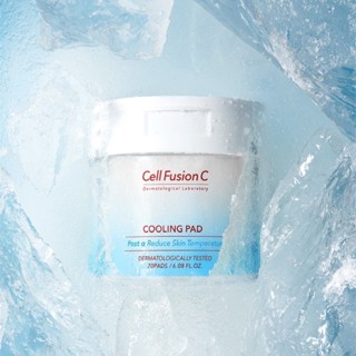 Cell Fusion C Post A First Cooling Pad 70ea 180ml