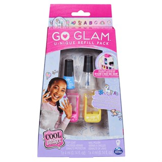 Coll Makerคอลเมคเกอร์น้ำยาทาเล็บ โกแกลม  Go Glam Nail Refill ToysRUs (131347)