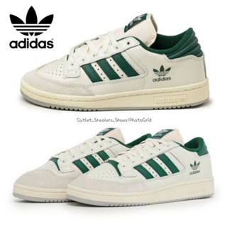 รองเท้า Adidas Centennial 85 Low Cloud Green Unisex ส่งฟรี