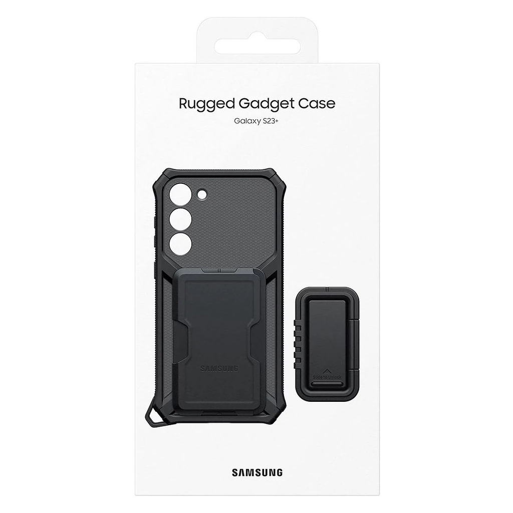 Samsung Galaxy S23 Plus Rugged Gadget Case EF-RS916CBEGWW