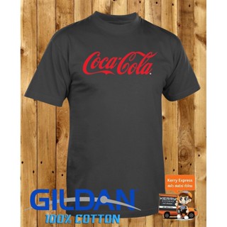 เสื้อยืดแขนสั้นลาย โค๊ก coca cola coke ผ้า COTTON 100% เนื้อผ้านุ่ม ใส่สบาย มีไซต์คนอ้วน ตัวโต ตัวใหญ่ OVER SIZE