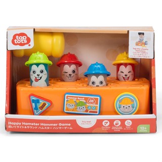 Top Tots Happy Hamster Hammer Game ToysRUs (931807)