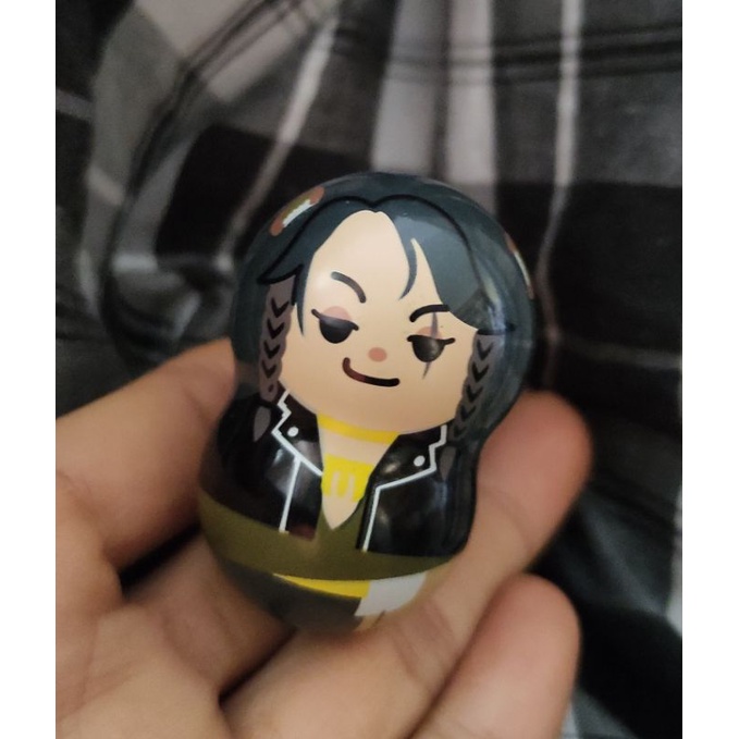 โมเดลล้มลุก Coo’nuts Twisted Wonderland งานแท้ญี่ปุ่น