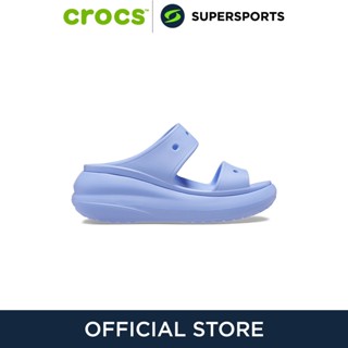 CROCS Crush รองเท้าแตะผู้ใหญ่ รองเท้าผู้ใหญ่