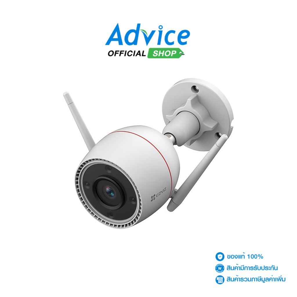 EZVIZ  Smart IP Camera (3.0MP) C3TN Outdoor - A0142885