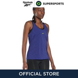 REEBOK Les Mills BodyPump ACTIVCHILL Athletic เสื้อกล้ามออกกำลังกายผู้หญิง เสื้อกีฬา