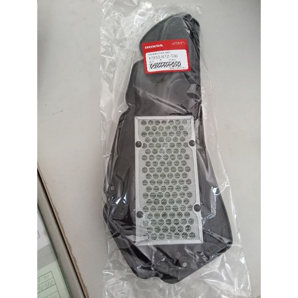ใส้กรองอากาศPCX160/CLICK160(17210-K1Z-T00)
