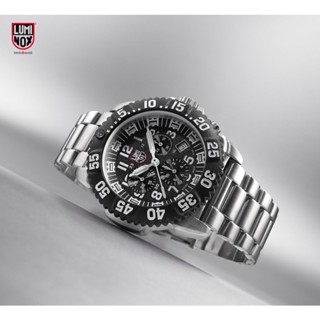 Luminox รุ่น LUMINOX 3182 STEEL COLORMARK CHRONOGRAPH