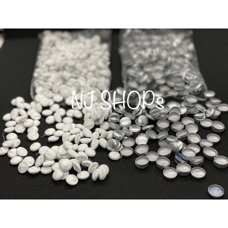 อะไหล่กระดุมปั้ม  แบบนูน และ แบบแบน  เบอร์ 24-62