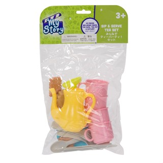 My Story Sip &amp; Serve Tea Set ToysRUs (931980)