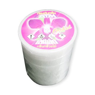 เอทีเอ็ม ก้อนอะไหล่ดับกลิ่น กลิ่นกล้วยไม้ 70 กรัม x 6 ก้อนATM Deodorizer Orchid Refill 70 g x 6