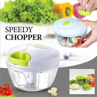 Nicer Dicer Plus Speedy Chopper เครื่องบดสับ