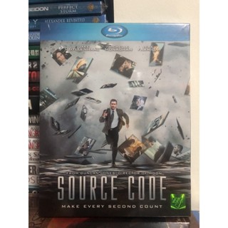 source code บลูเรย์แท้ ซับเสียงไทย (rare)