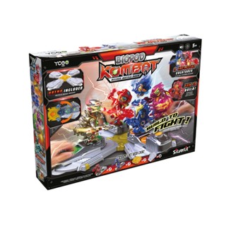 Biopod Kombat Deluxe Battle Pack ToysRUs (136039)