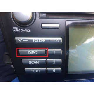 อุปกรณ์รถยนต์ Bluetooth  สําหรับ อัสติส ปี08-13 วีออสปี08-13 ยารีส 06-13  Toyota altis Yaris  Vios aux bluetooth car