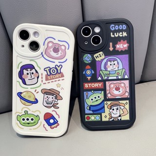 เคสโทรศัพท์มือถือ ลายการ์ตูน Toy Story สําหรับ OPPO A77S A78 A17 A15 A57 2022 A96 A12 A95 A16K A76 A55 A74 A16E A5S A3S A15s A94 A16 A1K A53 A9 A5 2020 A54 A7 Reno 8 7 7Z 5F 5 6 4 4F A31 A92 A33 A36 เคส TPU นิ่ม Lotso oppo case