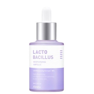 Apieu Lacto Bacillus แอมพูลให้ความชุ่มชื้น 1.01 fl.oz / 30 มล.