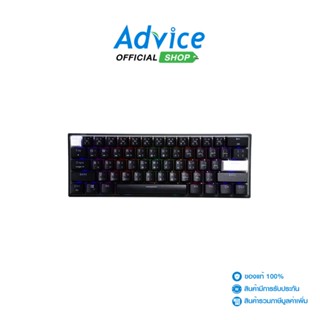 KEYBOARD FANTECH (MK860) - (RED-SWITCH)