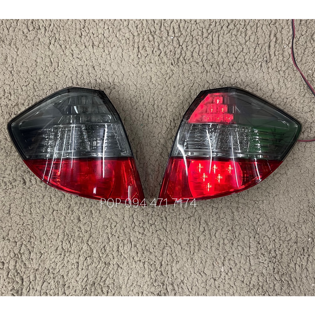 ไฟท้าย ไฟท้ายแต่ง jazz ge led  ปี 2008 2009 2010 2011 2012 2013   JAZZ GE LED honda-headlight-parts 