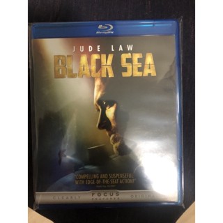 bluray black sea บลูเรย์แท้ ซับเสียงไทย มือ 2