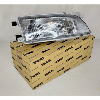 Mr. Auto ไฟหน้า โตโยต้า โคโรลล่า AE100-102 ปี 1992 *ได้รับ 1 ชิ้น สินค้าตรงรุ toyota-headlight-parts T2