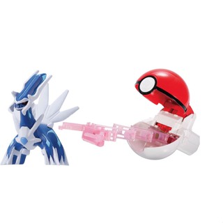 Pokemon Moncolle TORUZE Dialga Asia Version ToysRUs (125849)