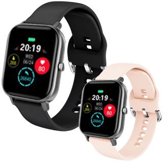 สาย Olympic Pro8 SmartWatch สาย สายนาฬิกาข้อมือซิลิโคน for Olympic Pro8 Smart Watch อุปกรณ์เสริมสมาร์ทวอทช์ สาย Olympic Pro8 Smart Watch สาย สายนาฬิก