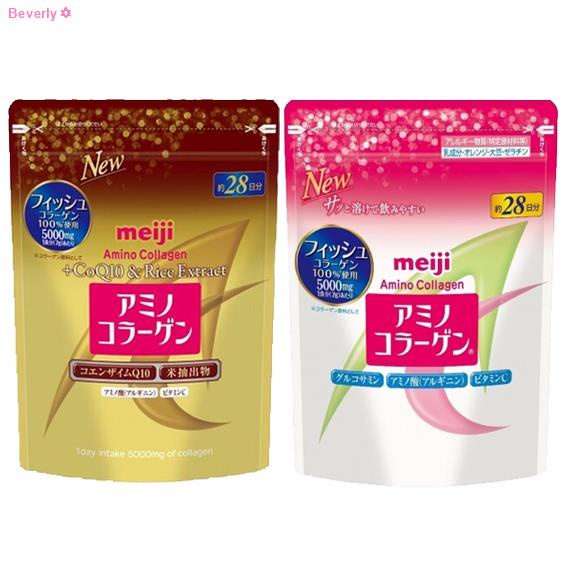 สวัสดิการสดMeiji Amino Collagen Premium (28 วัน) เมจิ คอลลาเจน รุ่นพรีเมียม