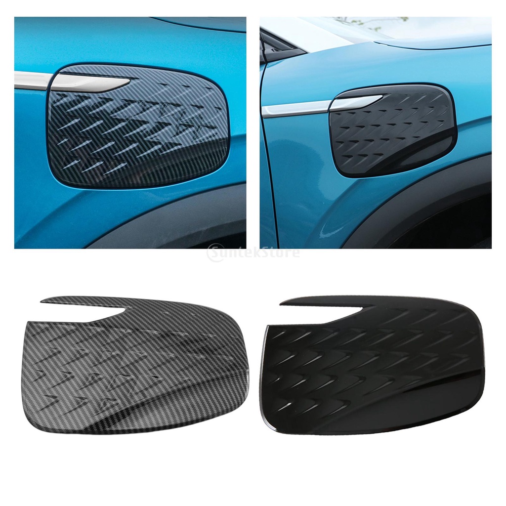 [Szluzhen2] ฝาครอบชาร์จป้องกันรอยขีดข่วนสําหรับ Byd Atto 3 Yuan Plus 2022