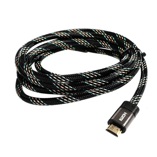 UNIFLEK Cable HDMI 4K (V.2.0) M/M (3M)สายถัก - A0129536 - A0129536