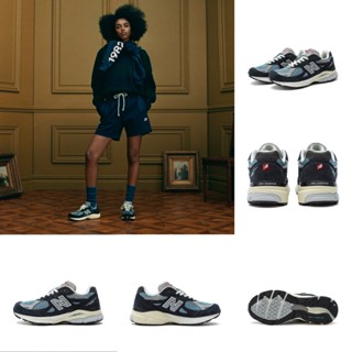 New Balance 990 v3 "Teddy Made" รองเท้าวิ่งลําลอง สําหรับผู้ชาย ผู้หญิง M990TE3