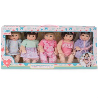 Baby Blush เบบี้ บัช Little Sweeties Baby Doll Set ToysRUs (932871)