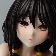 ฟิกเกอร์ PVC อนิเมะ × DATE A LIVE - Tokisaki Kurumi คุณภาพสูง ของเล่นสําหรับเด็ก