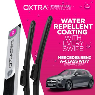 ที่ปัดน้ำฝน Trapo Hydrophobic Mercedes Benz A-Class W177 (2018-Present) 1 Set